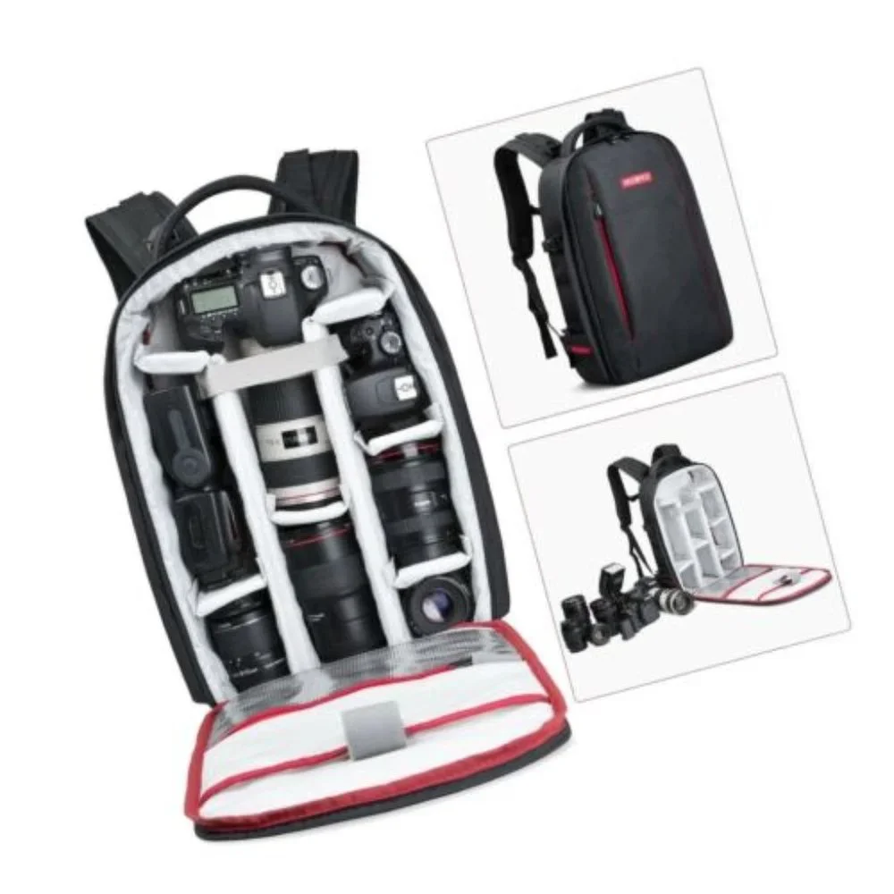 Beschoi Camera Backpack
